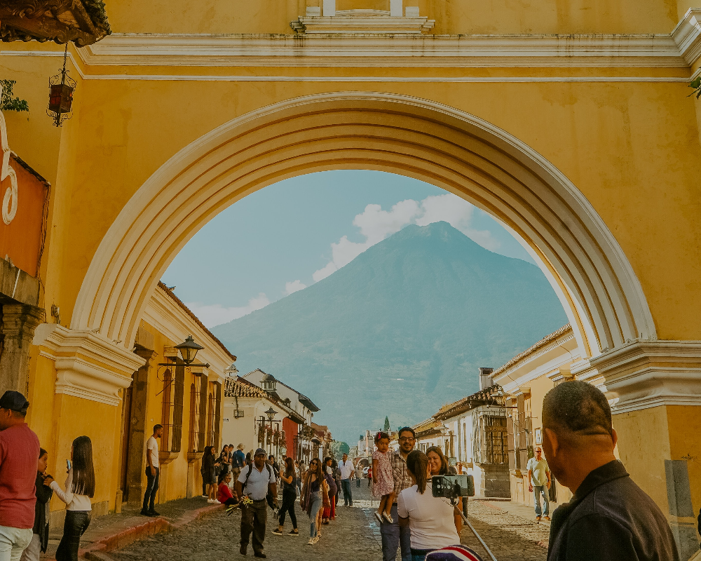 Atuttomondo - Viaggio di gruppo organizzato  a Guatemala