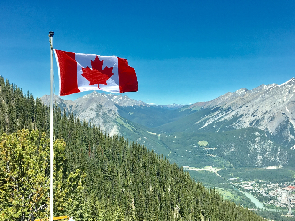 Tour classico del Canada