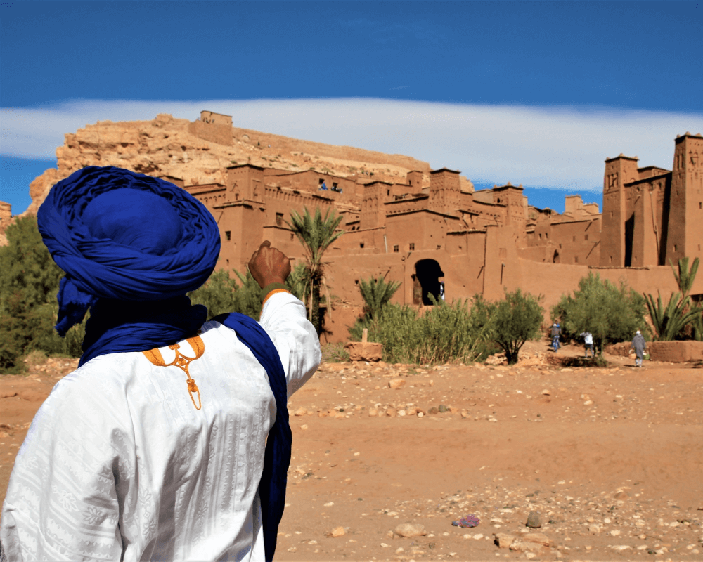 viaggio di gruppo marocco