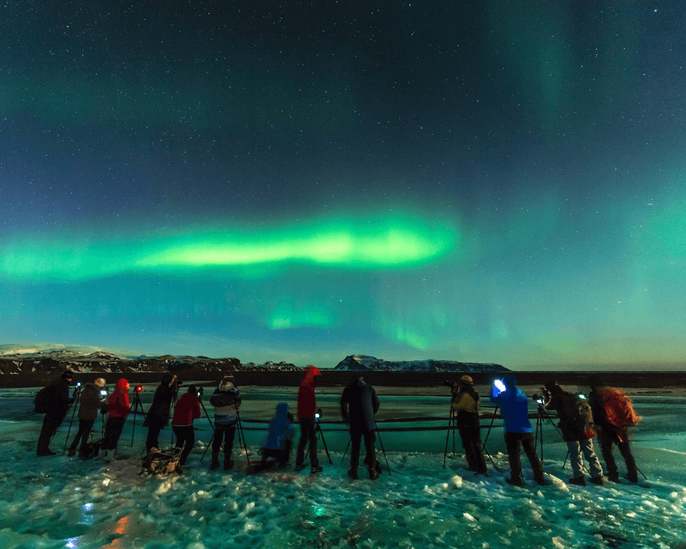 aurora boreale avventure nel mondo