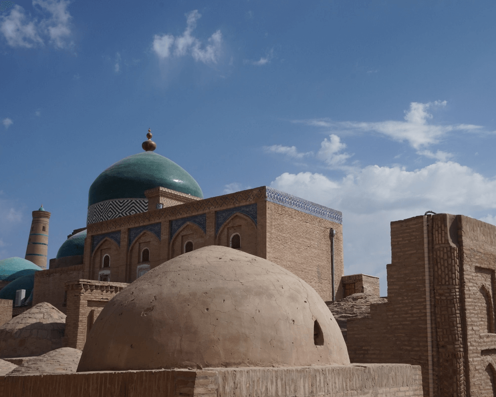 viaggio di gruppo uzbekistan samarcanda bhukara