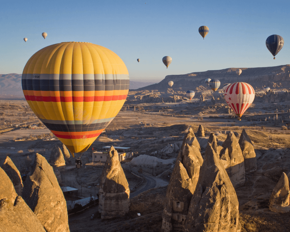 viaggidigruppo istanbul cappadocia fate moscheblu goreme