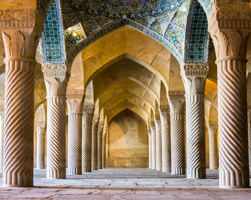Atuttomondo - Viaggio di gruppo organizzato in Persia: Teheran, isfahan, yadz atuttomondo