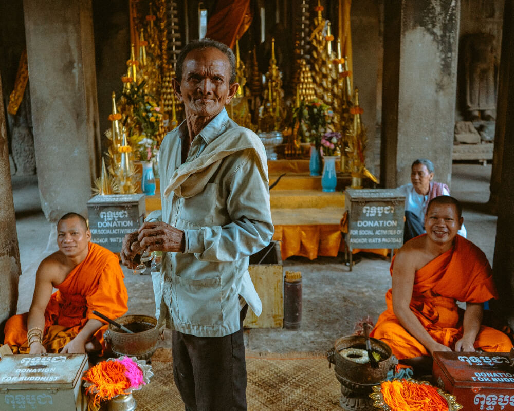 viaggio di gruppo asia cambogia
