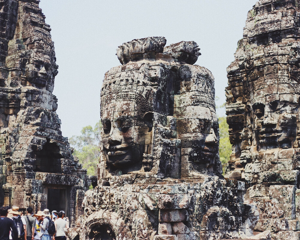viaggio di gruppo asia cambogia