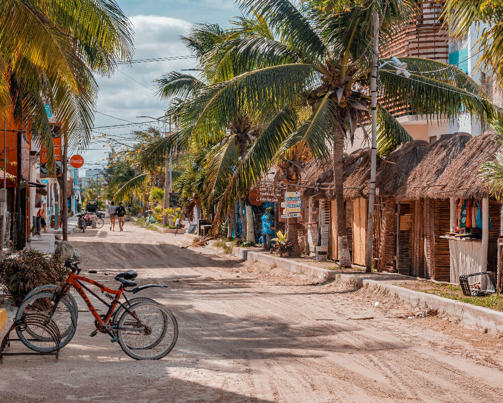 Atuttomondo - viaggio di gruppo organizzato in Messico: Yucatan Caraibi, atuttomondo