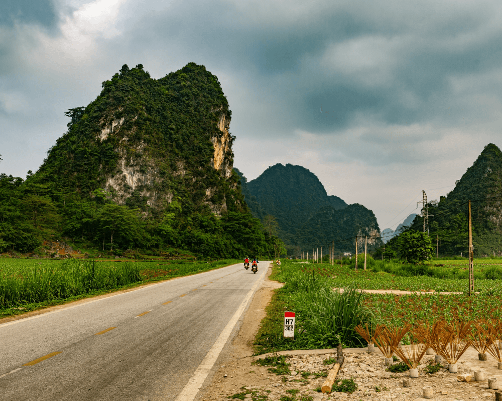 viaggio di gruppo avventura vietnam