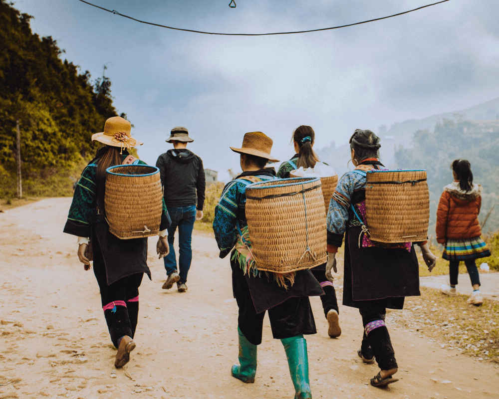 viaggio di gruppo avventura vietnam