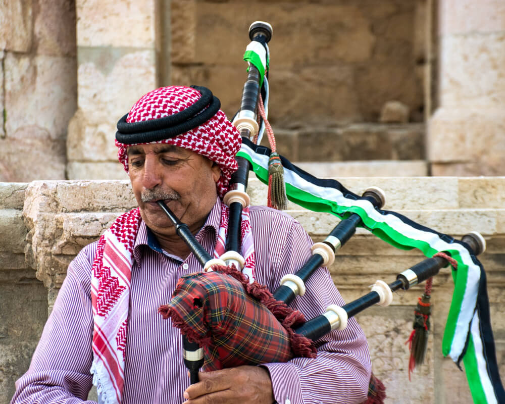 avventure nel mondo giordania