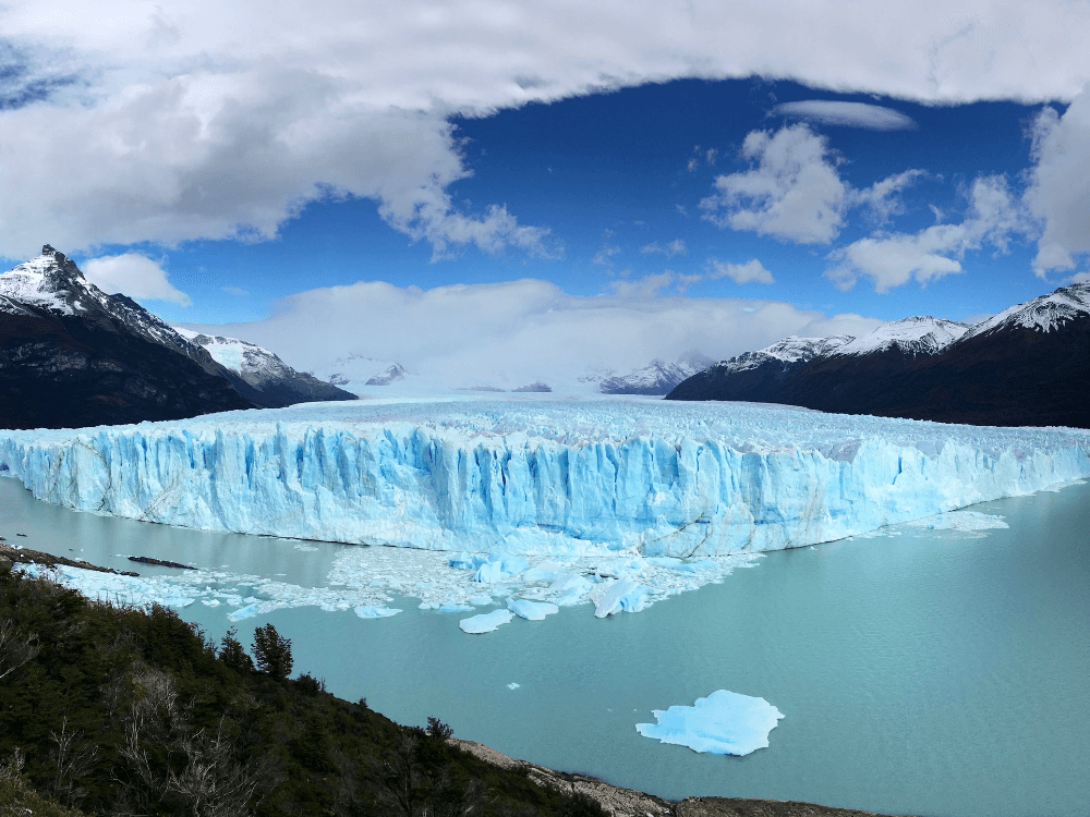 In Patagonia