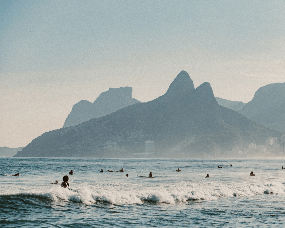 Viaggio di gruppo in Brasile