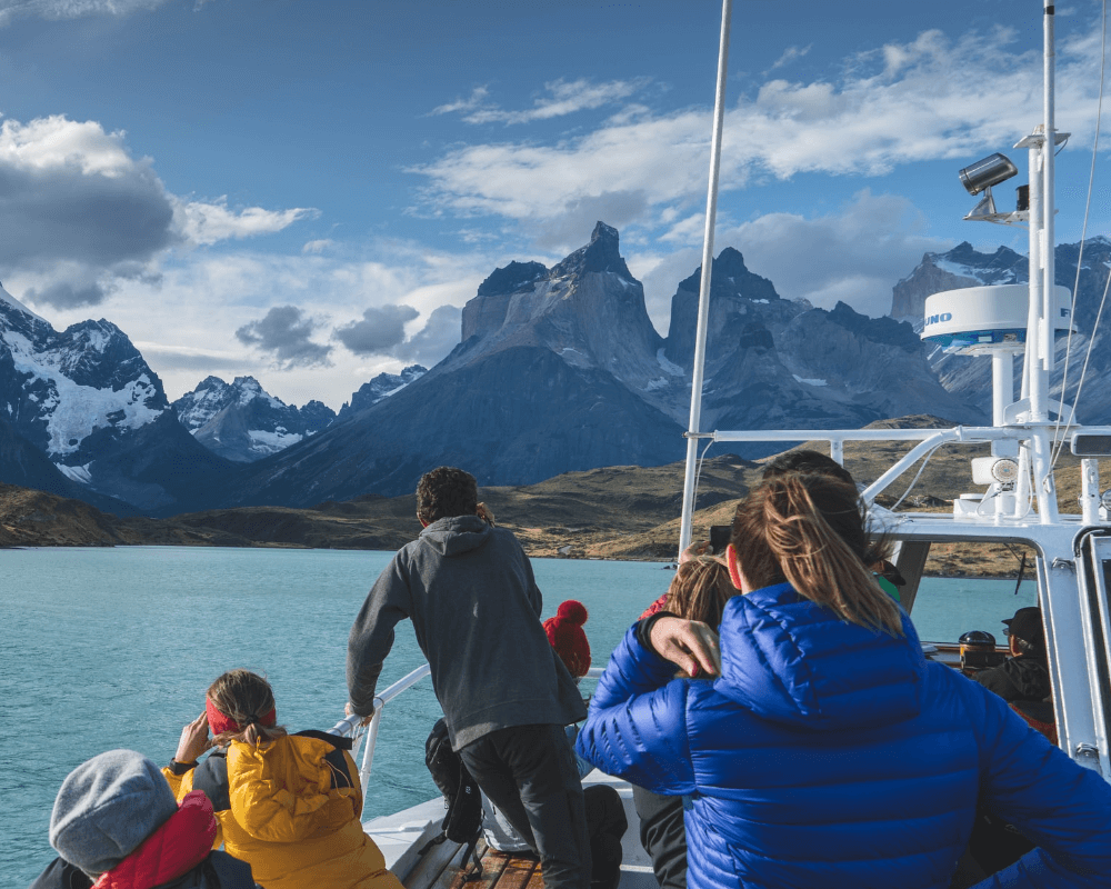 Viaggio di gruppo in Cile