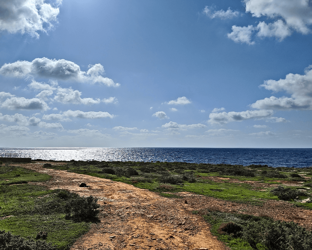 Viaggio di gruppo a Lampedusa