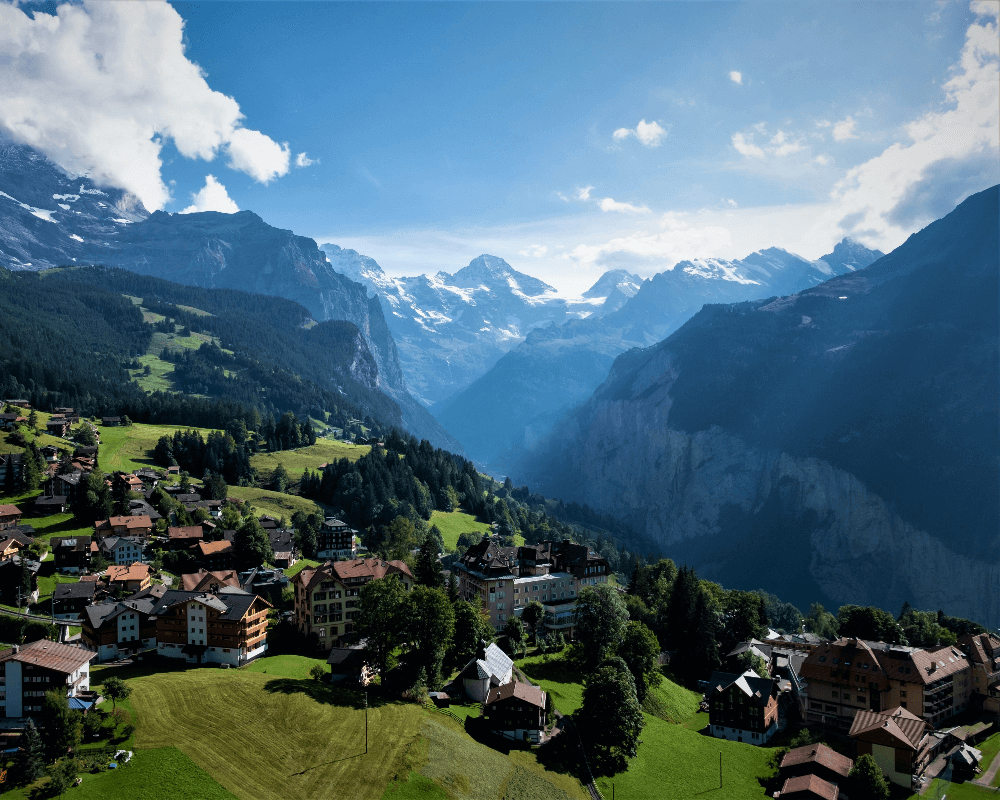 Atuttomondo - viaggio di gruppo organizzato a Svizzera, atuttomondo