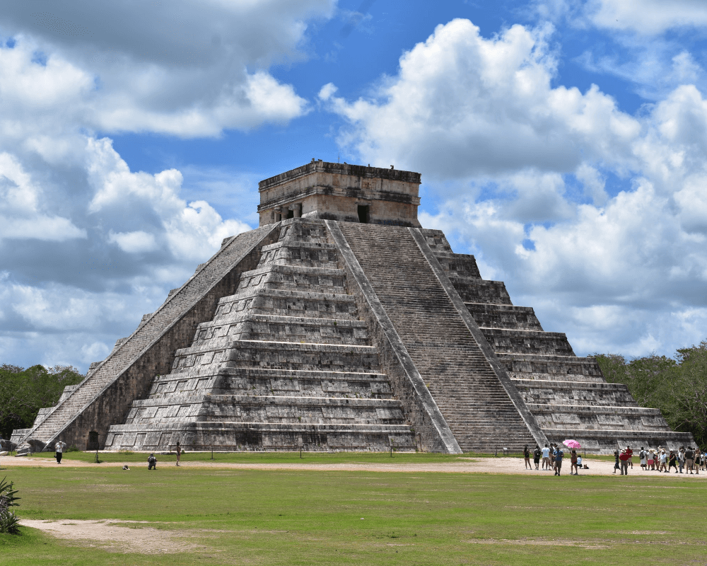 Atuttomondo - viaggio di gruppo organizzato nello Yucatan, atuttomondo