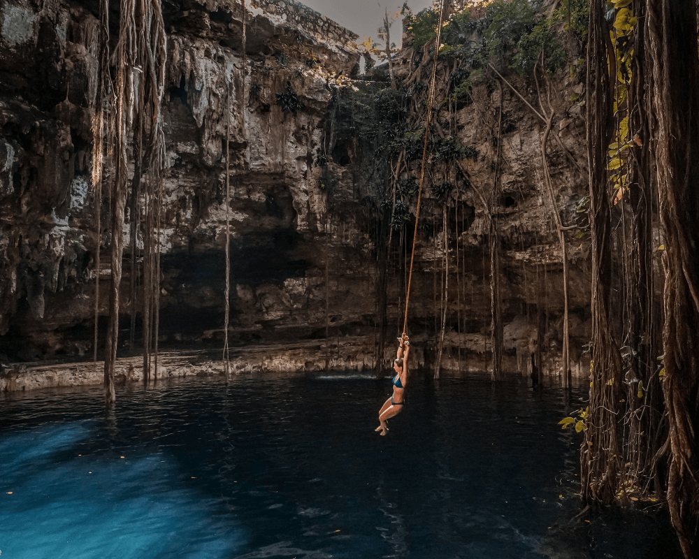 Viaggi di gruppo ai Yucatan