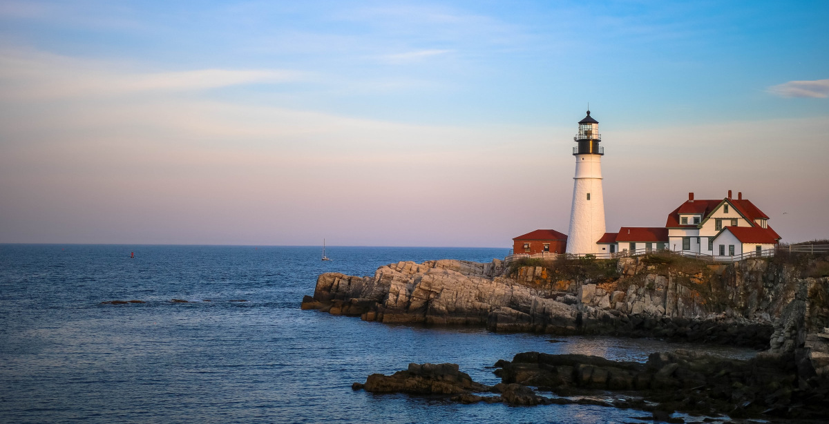 New England