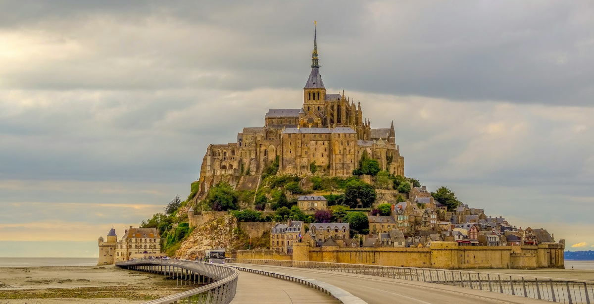 Normandia e Bretagna